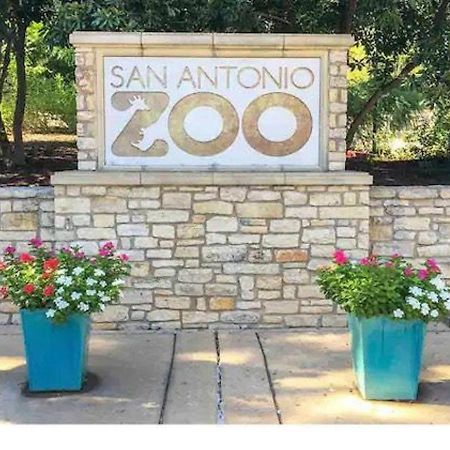 Private Hot Tub3Bd2Ba 2 Miles To Sa River Walk Σαν Αντόνιο Εξωτερικό φωτογραφία