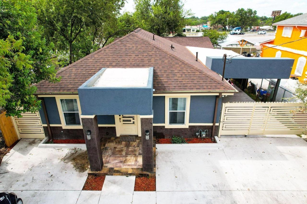 Private Hot Tub3Bd2Ba 2 Miles To Sa River Walk Σαν Αντόνιο Εξωτερικό φωτογραφία