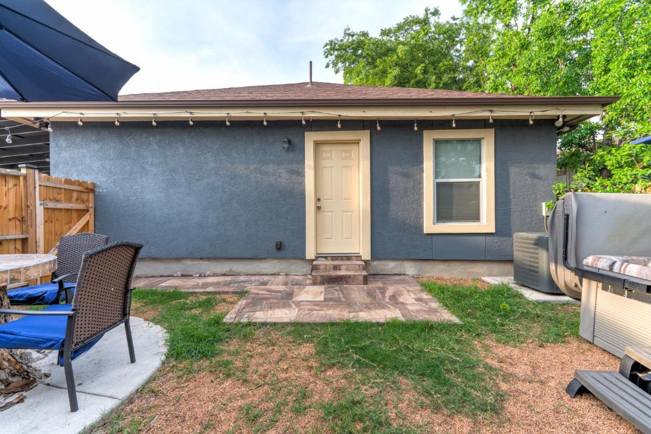 Private Hot Tub3Bd2Ba 2 Miles To Sa River Walk Σαν Αντόνιο Εξωτερικό φωτογραφία