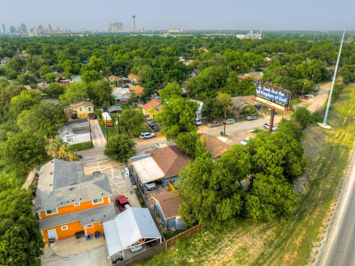 Private Hot Tub3Bd2Ba 2 Miles To Sa River Walk Σαν Αντόνιο Εξωτερικό φωτογραφία
