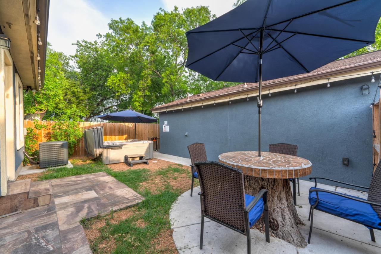 Private Hot Tub3Bd2Ba 2 Miles To Sa River Walk Σαν Αντόνιο Εξωτερικό φωτογραφία