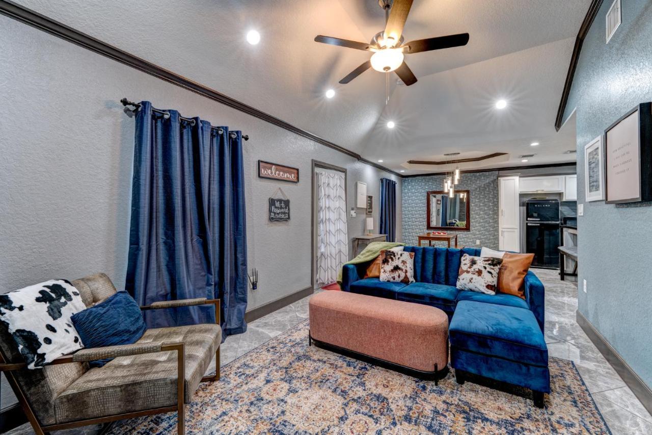Private Hot Tub3Bd2Ba 2 Miles To Sa River Walk Σαν Αντόνιο Εξωτερικό φωτογραφία
