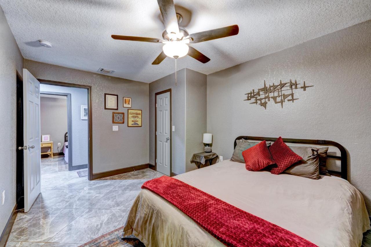 Private Hot Tub3Bd2Ba 2 Miles To Sa River Walk Σαν Αντόνιο Εξωτερικό φωτογραφία
