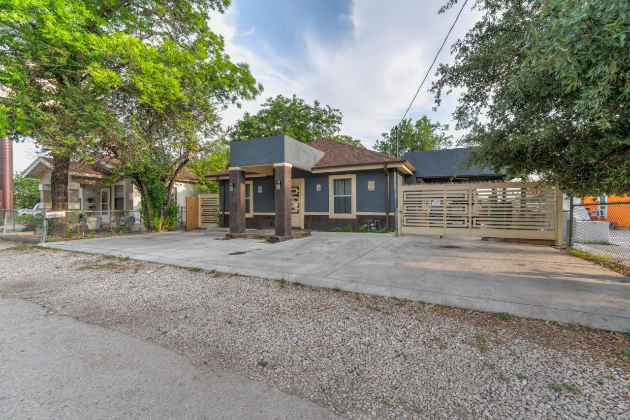 Private Hot Tub3Bd2Ba 2 Miles To Sa River Walk Σαν Αντόνιο Εξωτερικό φωτογραφία