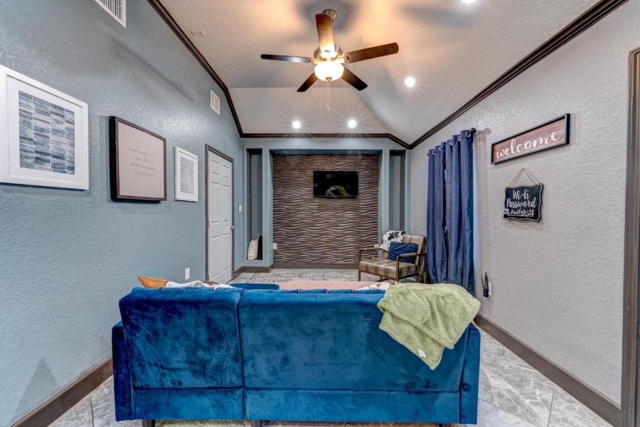 Private Hot Tub3Bd2Ba 2 Miles To Sa River Walk Σαν Αντόνιο Εξωτερικό φωτογραφία