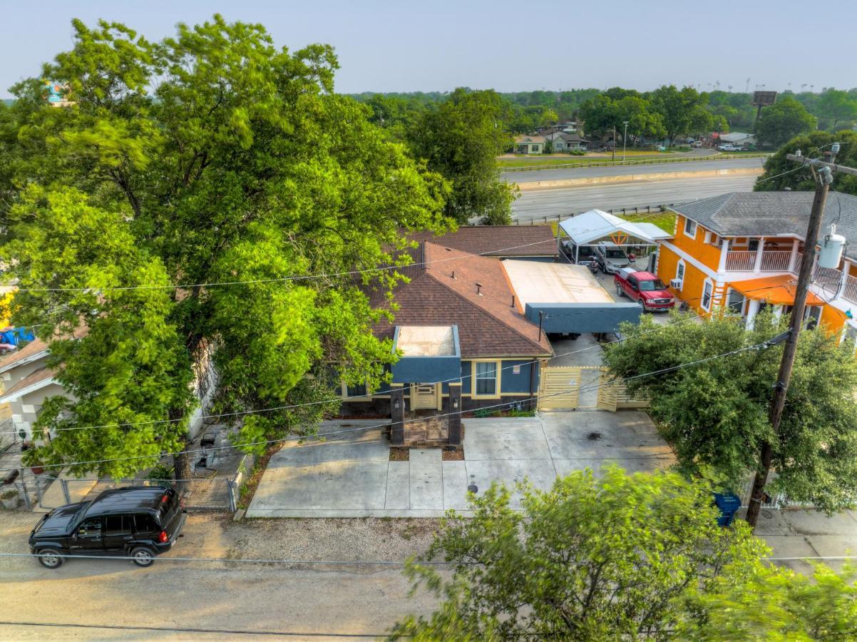 Private Hot Tub3Bd2Ba 2 Miles To Sa River Walk Σαν Αντόνιο Εξωτερικό φωτογραφία