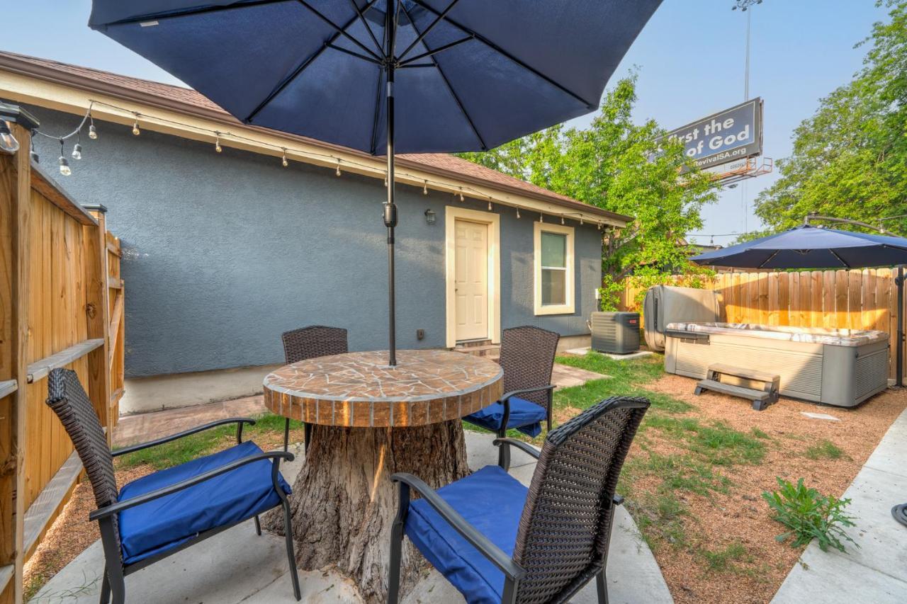 Private Hot Tub3Bd2Ba 2 Miles To Sa River Walk Σαν Αντόνιο Εξωτερικό φωτογραφία