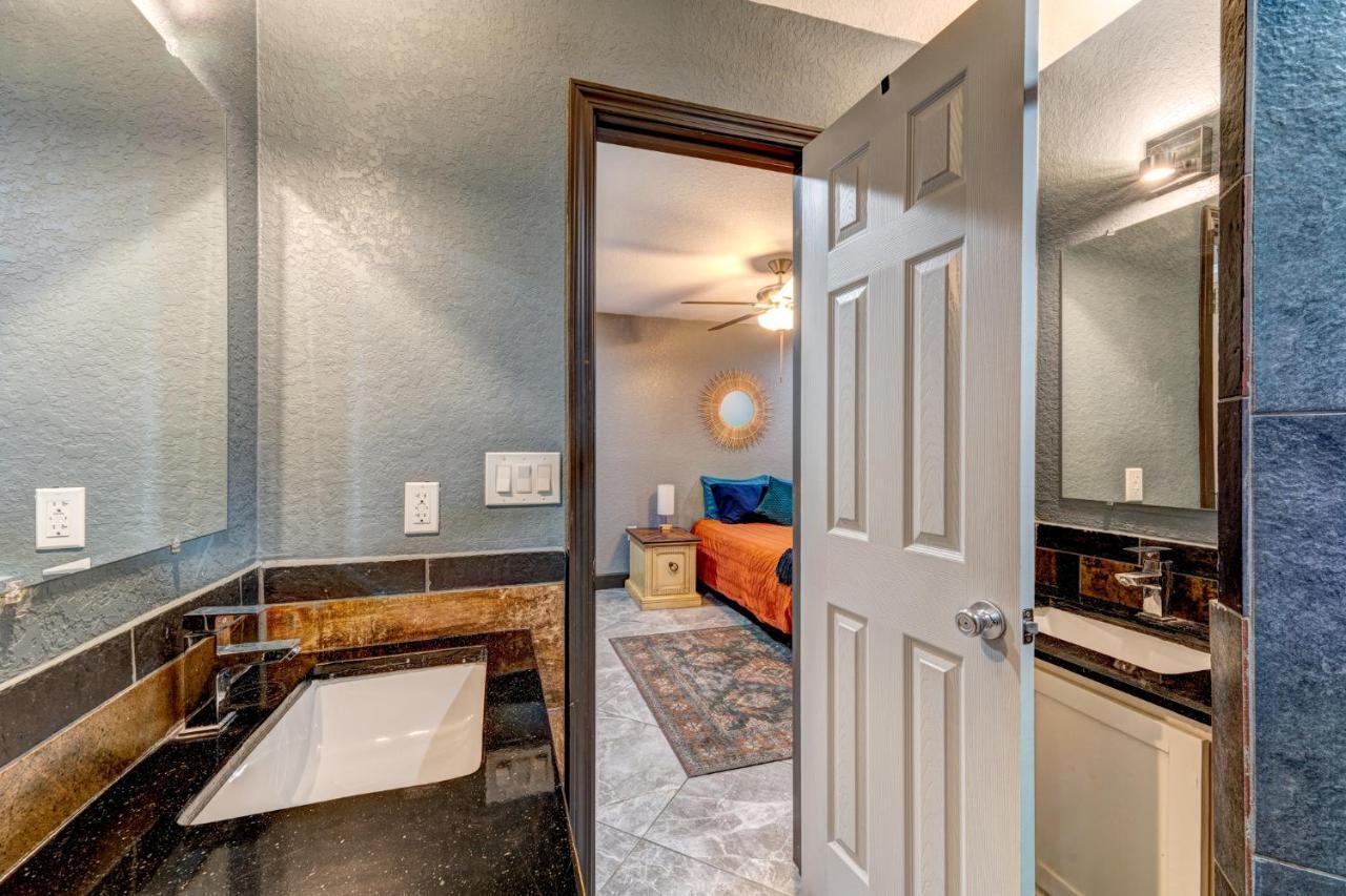 Private Hot Tub3Bd2Ba 2 Miles To Sa River Walk Σαν Αντόνιο Εξωτερικό φωτογραφία