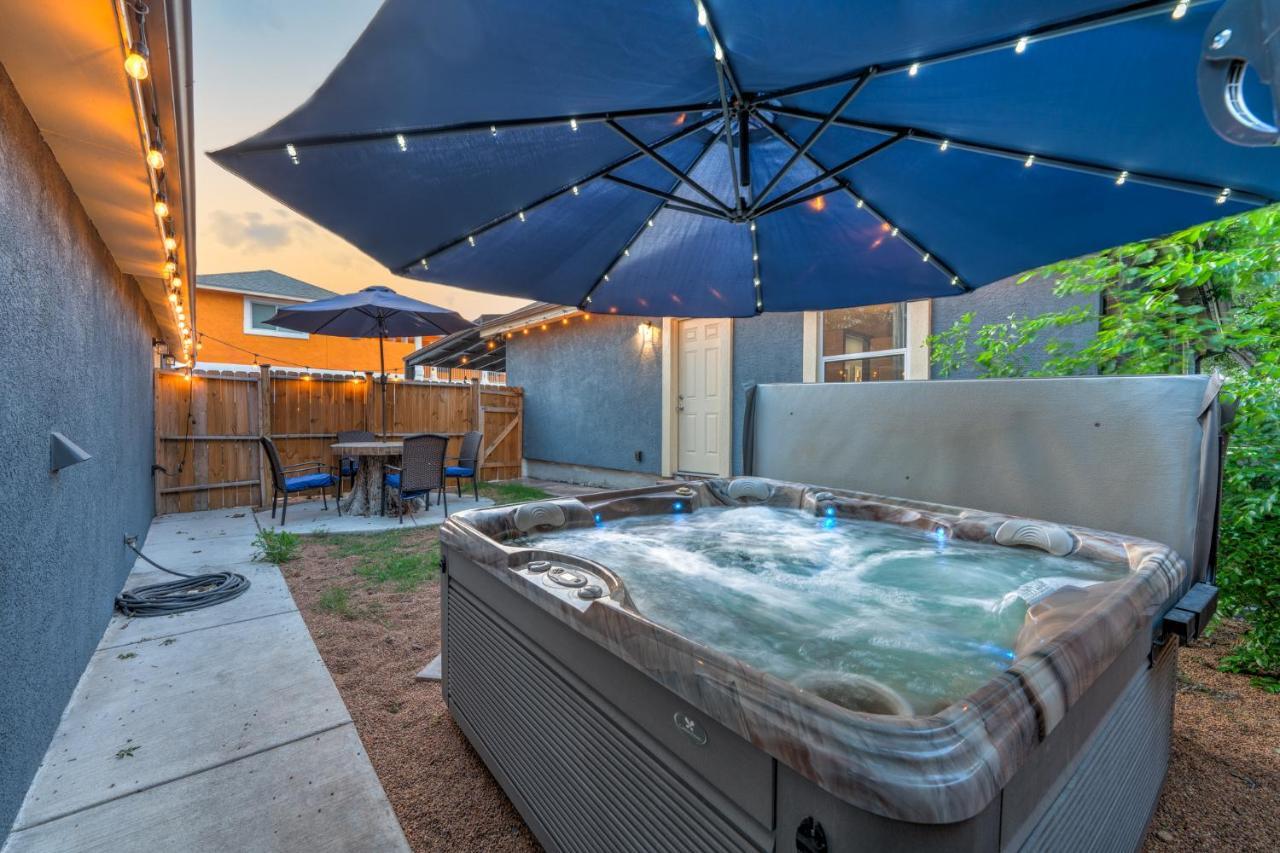 Private Hot Tub3Bd2Ba 2 Miles To Sa River Walk Σαν Αντόνιο Εξωτερικό φωτογραφία