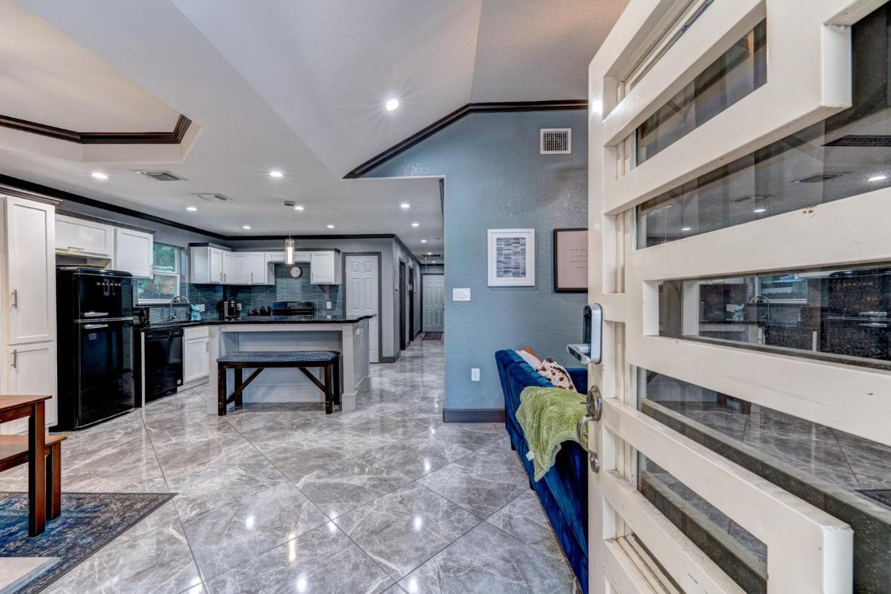 Private Hot Tub3Bd2Ba 2 Miles To Sa River Walk Σαν Αντόνιο Εξωτερικό φωτογραφία